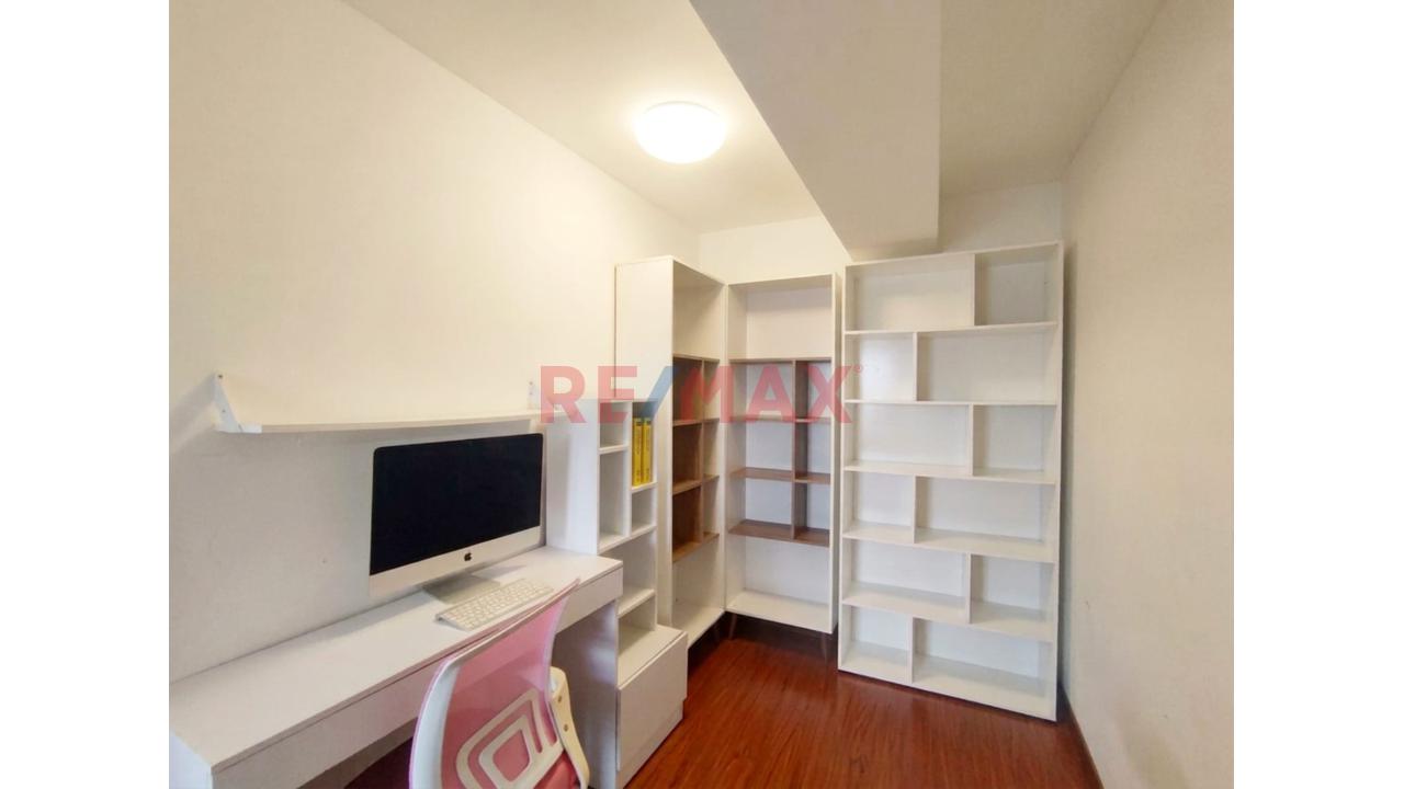 Se Alquila Moderno Departamento En Condominio Con Áreas Comunes Mejor Zona Jesús María - 8