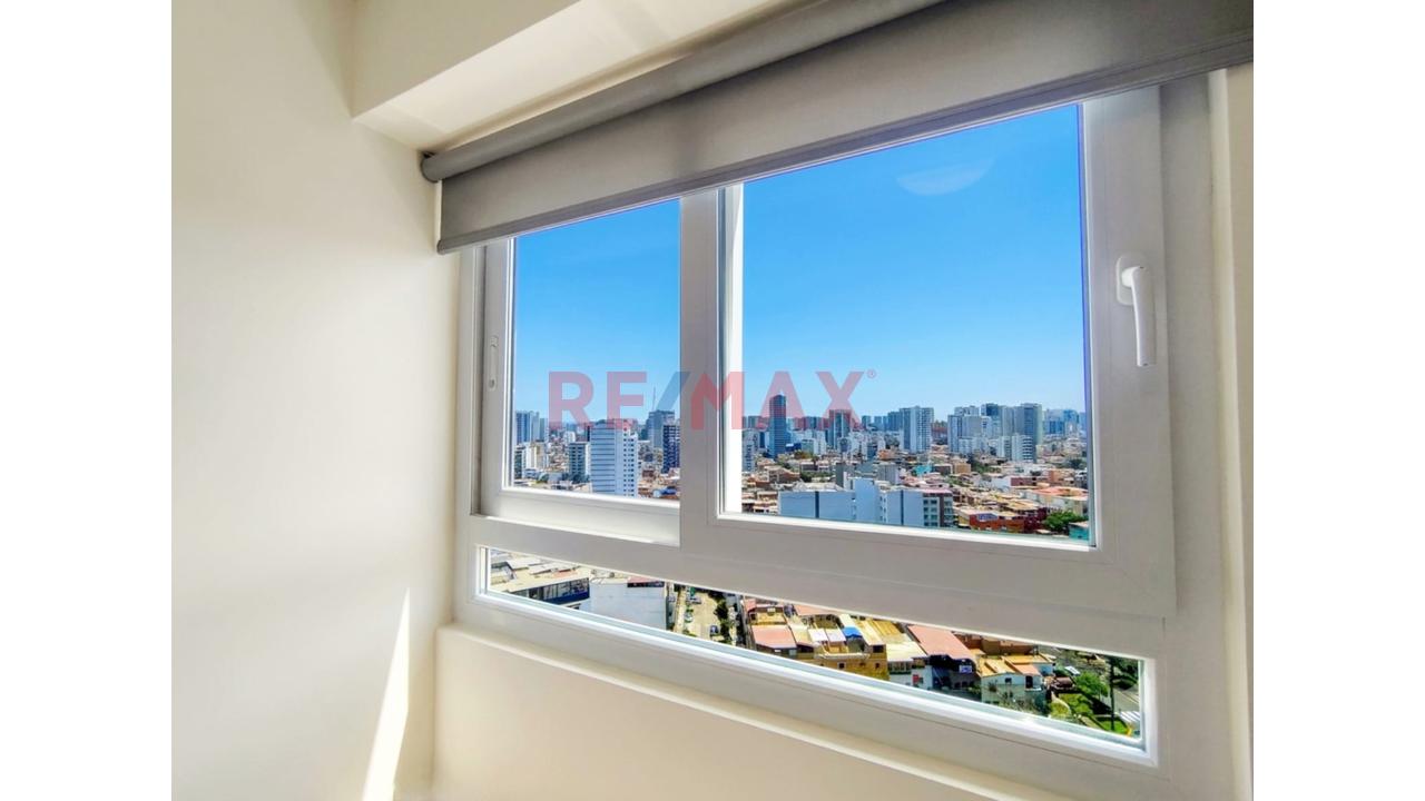 Se Alquila Moderno Departamento En Condominio Con Áreas Comunes Mejor Zona Jesús María - 9