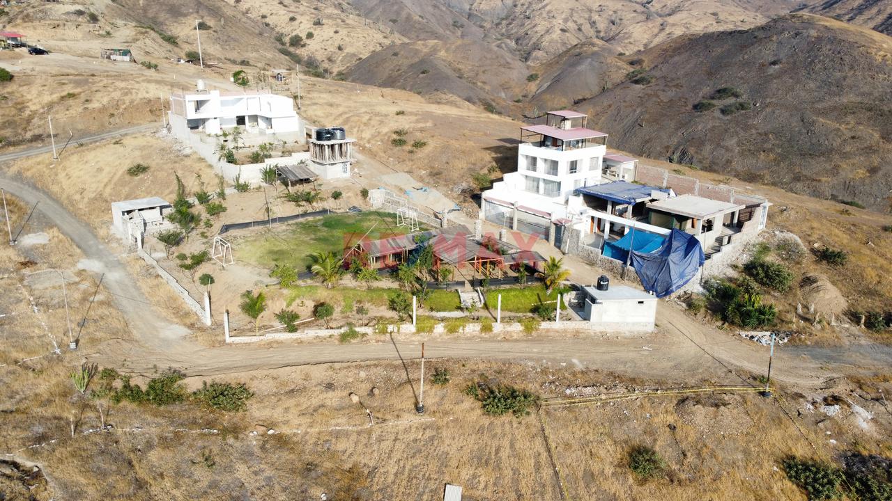 Se Vende Terreno En Condominio Collambay - Simbal - 2
