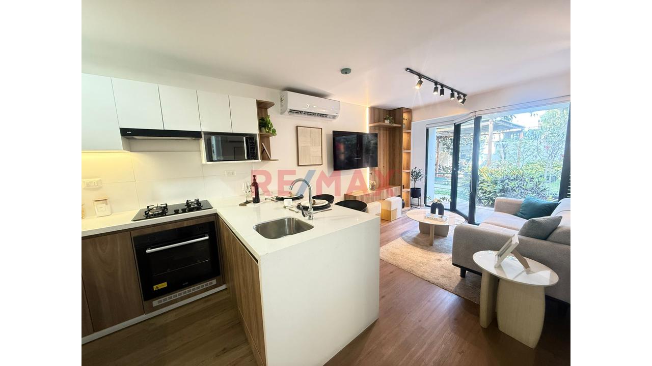 Venta De Departamento Flat En Estreno Chorrillos - 10