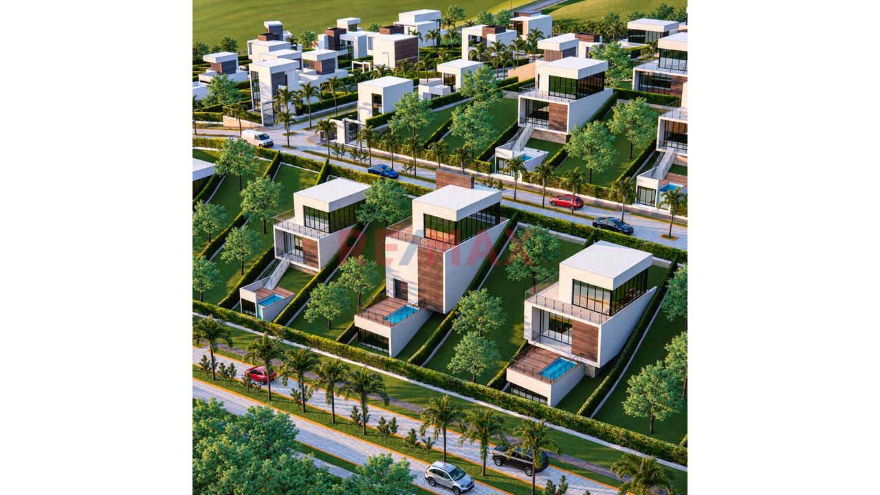 Se Vende Terreno En Condominio Collambay - Simbal #122-4 - 4