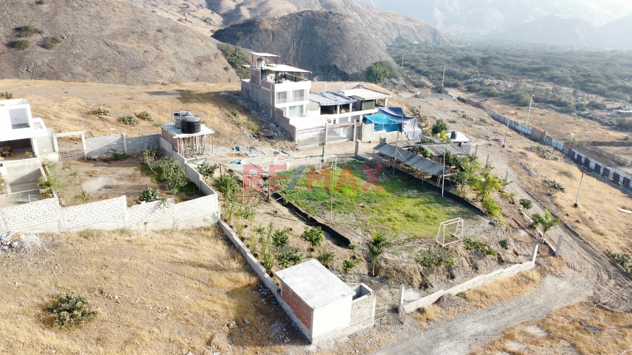 Se Vende Terreno En Condominio Collambay - Simbal #122-4 - 2