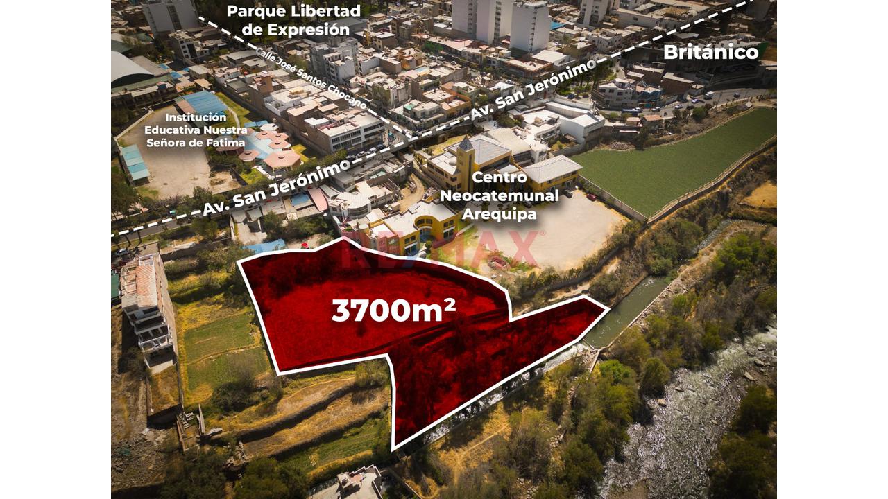 🚀 Terreno Top Frente A La Católica: Tu Próximo Proyecto De Gran Rentabilidad 🏗️ — foto 3