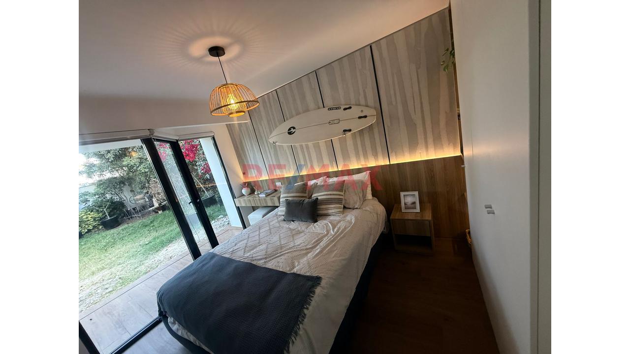 Venta De Departamento Flat En Estreno Chorrillos - 7