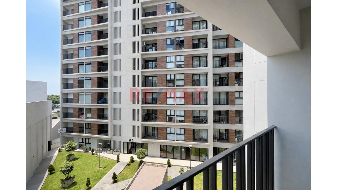 Alquiler De Departamento De 2 Dormitorios En Casaparq Monterrico 2 – Surco - 3