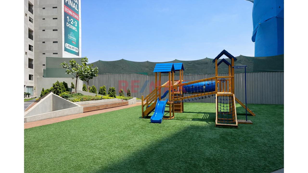 Alquiler De Departamento De 2 Dormitorios En Casaparq Monterrico 2 – Surco - 9