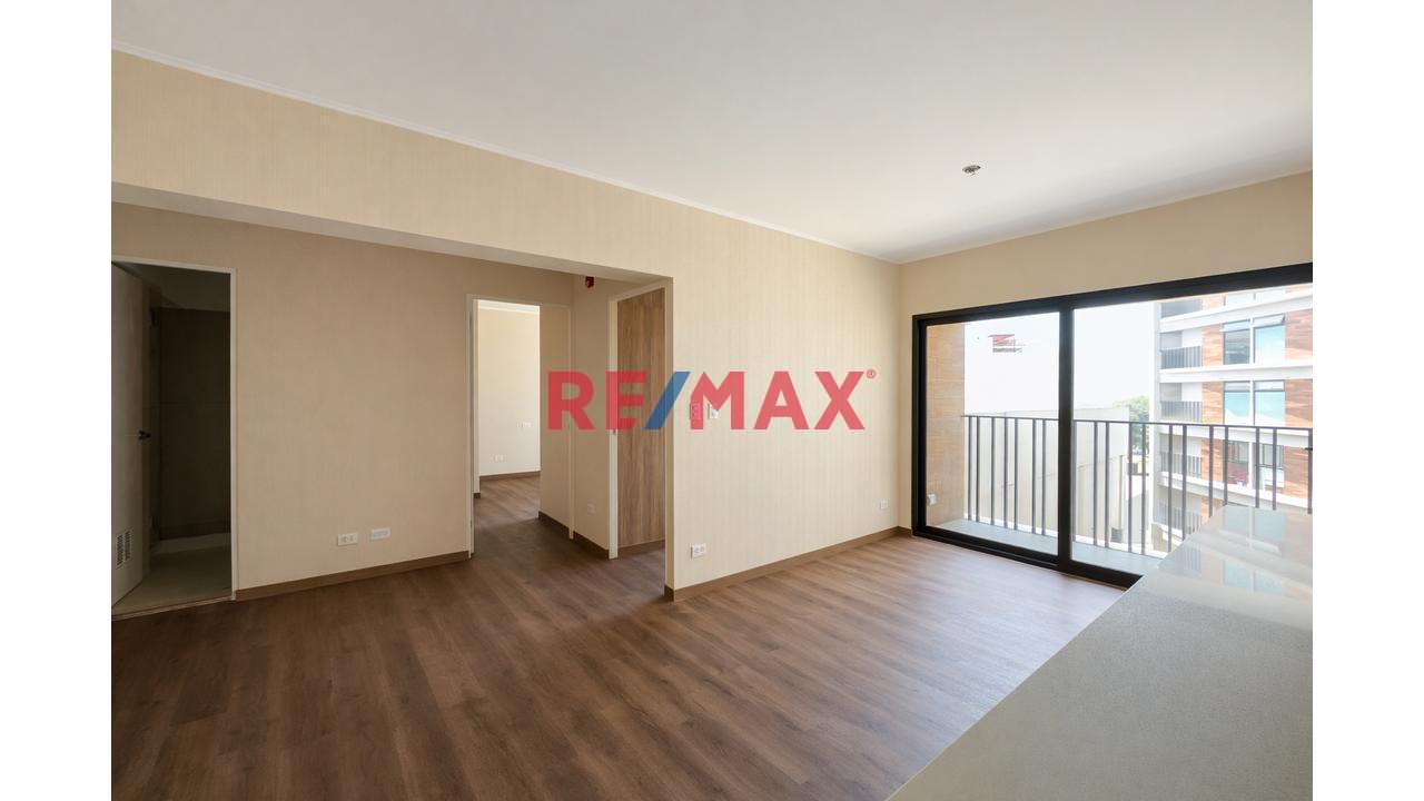 Alquiler De Departamento De 2 Dormitorios En Casaparq Monterrico 2 – Surco - 1