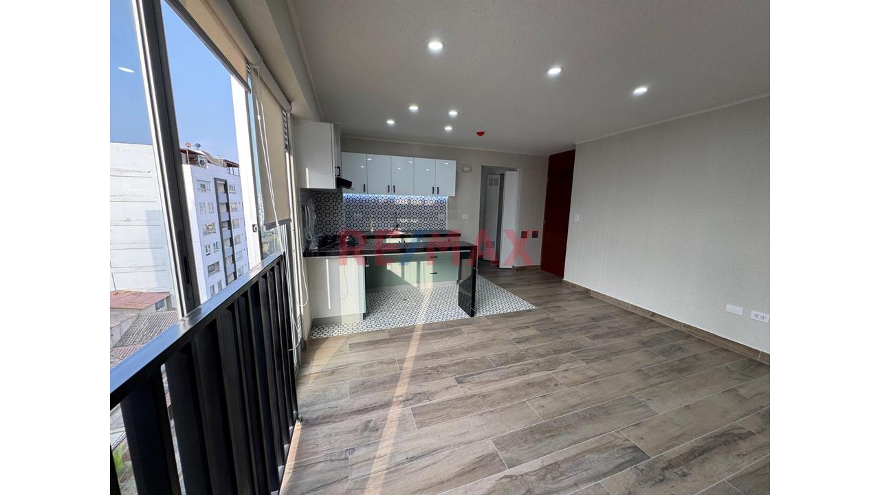 Flat En Venta– Los Sauces - Surquillo — foto 5