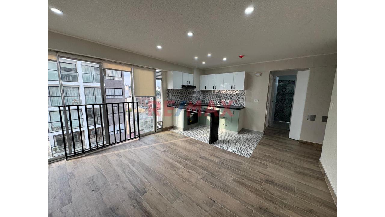 Flat En Venta– Los Sauces - Surquillo — foto 4