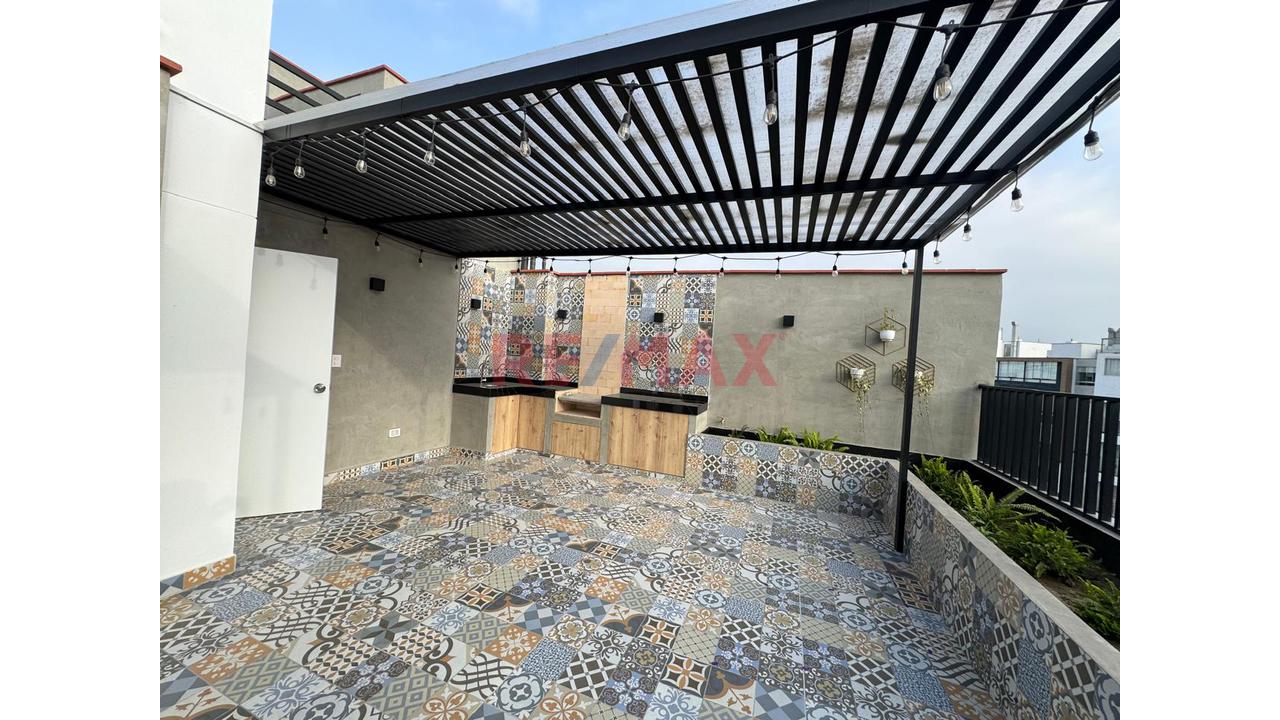 Flat En Venta– Los Sauces - Surquillo — foto 9