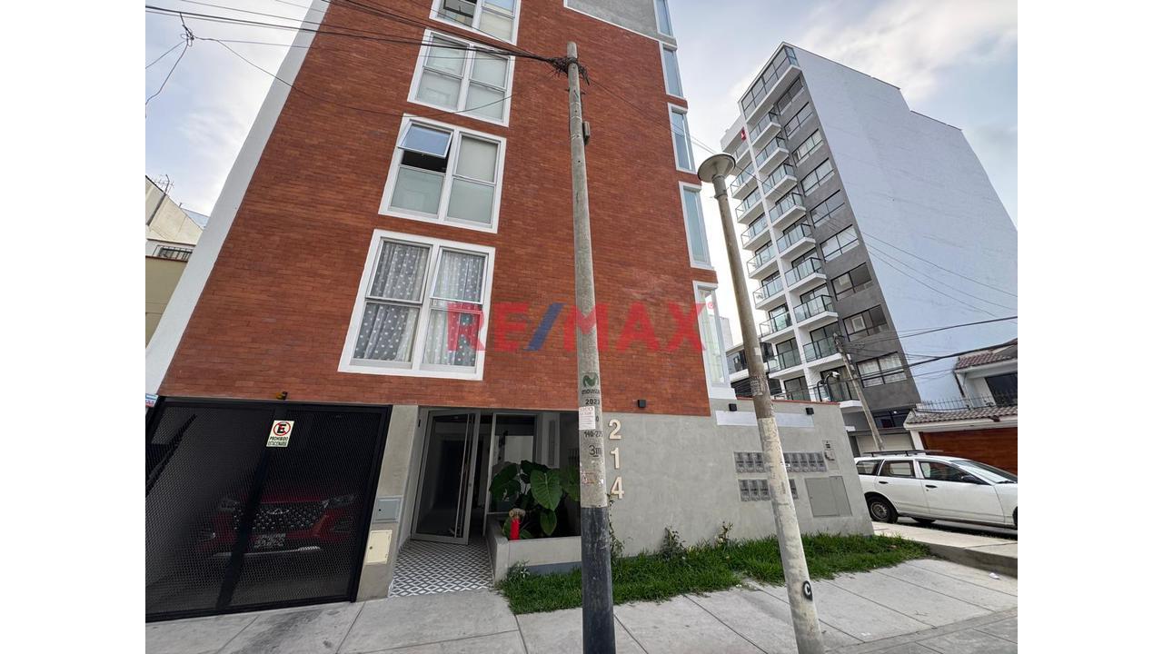 Flat En Venta– Los Sauces - Surquillo