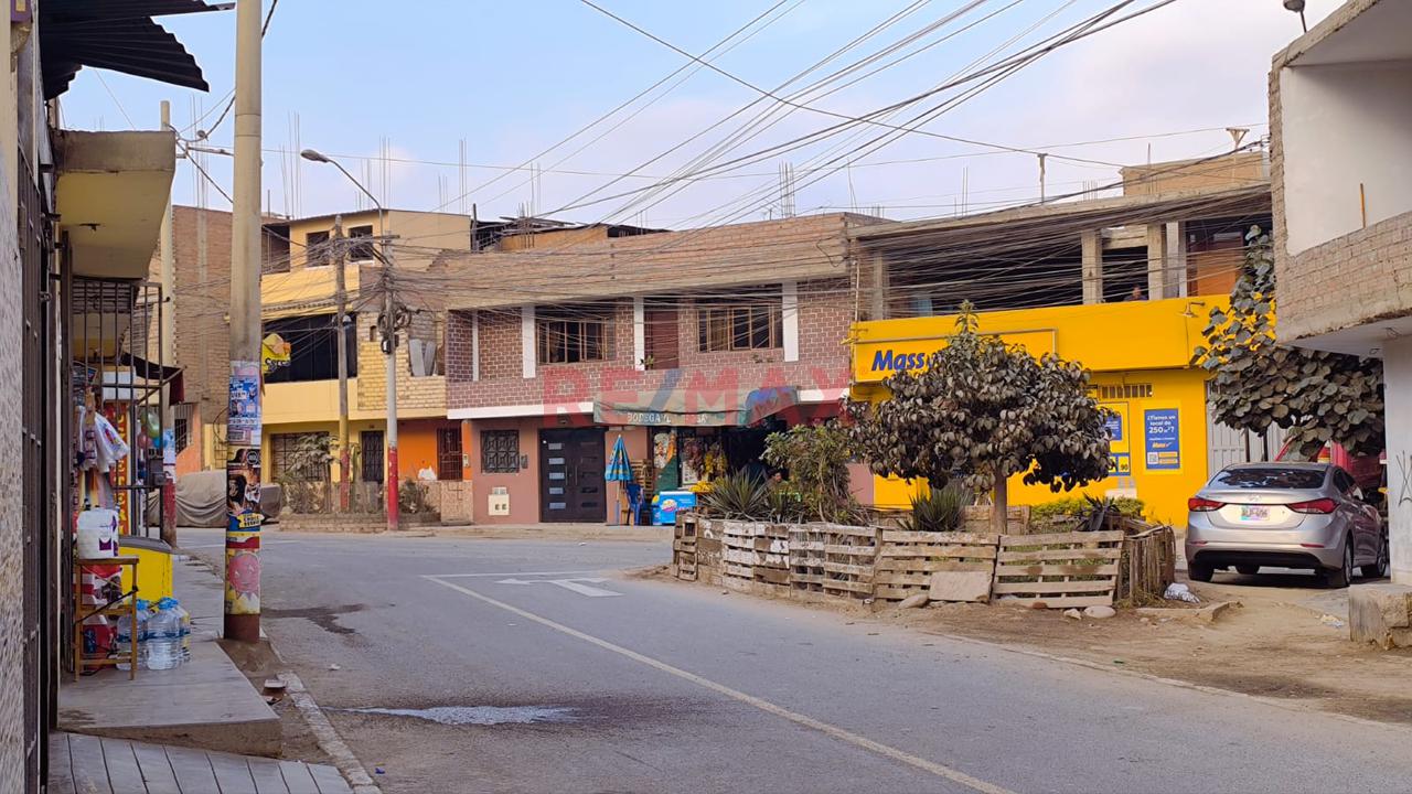 Se Alquila Ambiente En Segundo Piso Para Vivienda O Negocio - 8