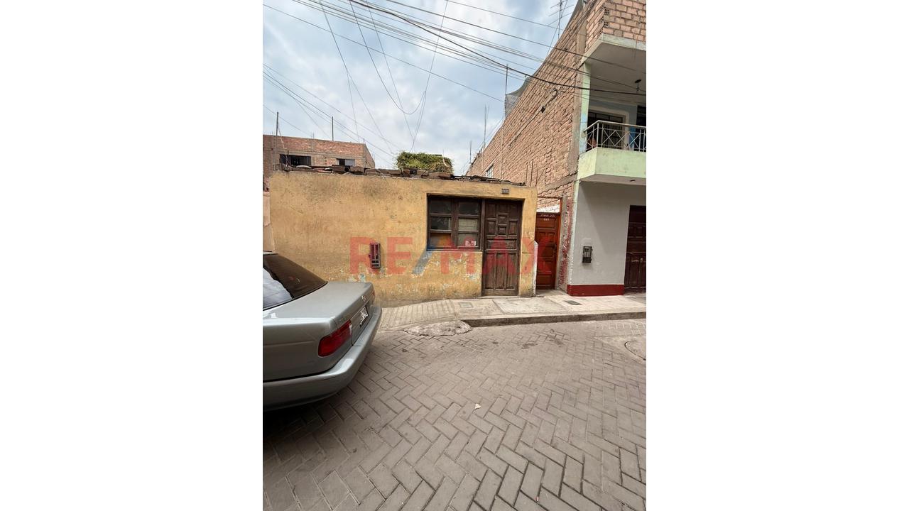 Se Vende Casa Como Terreno