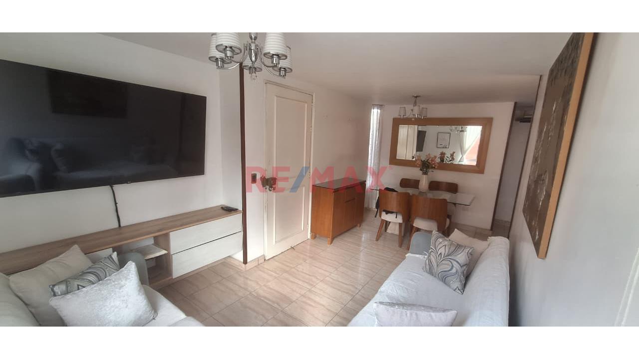 🏡 Imperdible Departamento En Alquiler En Chorrillos - 7