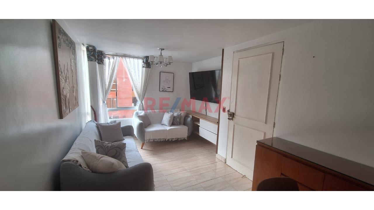🏡 Imperdible Departamento En Alquiler En Chorrillos - 6