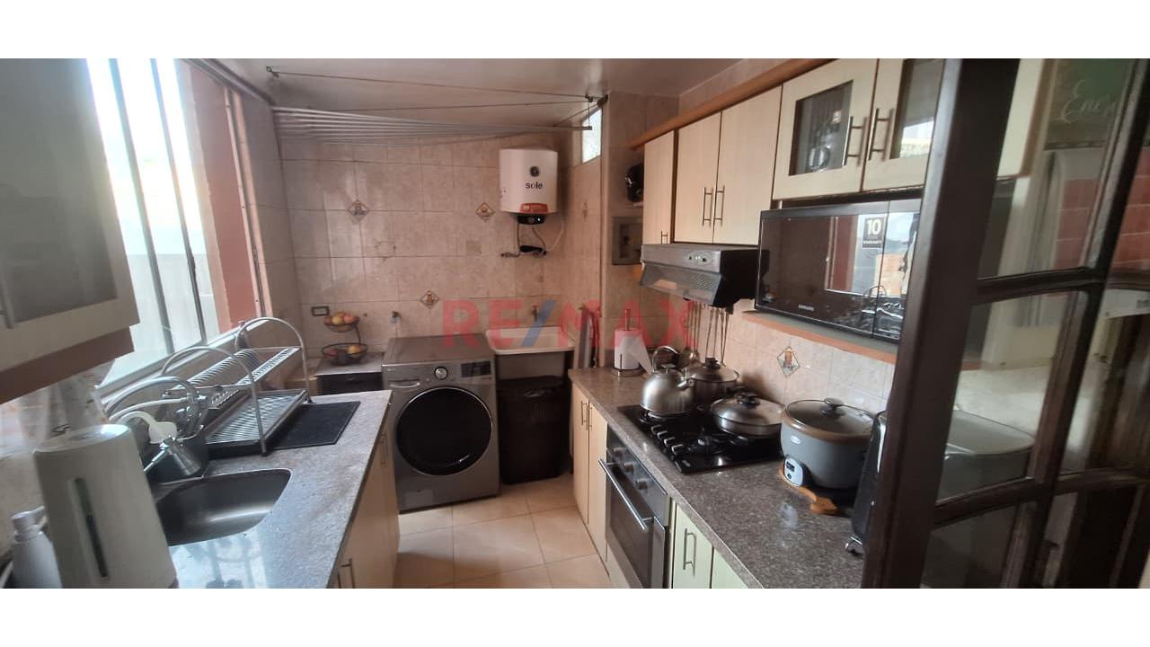 🏡 Imperdible Departamento En Alquiler En Chorrillos - 4