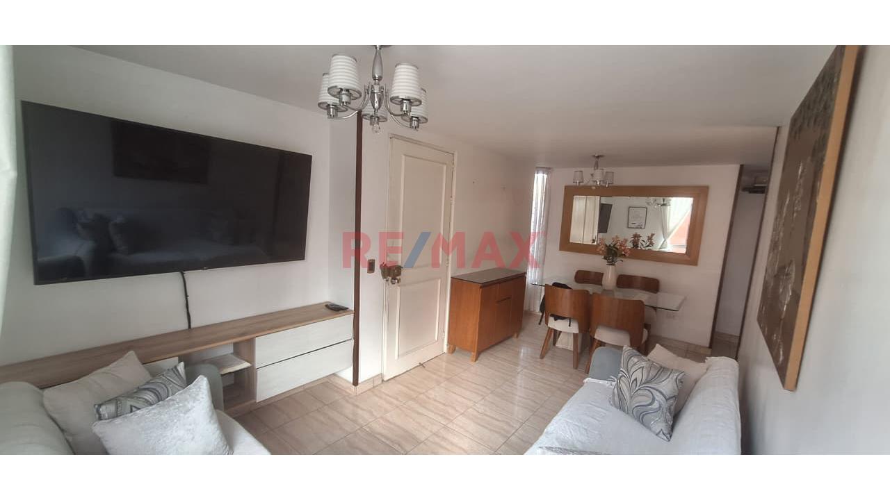 🏡 Imperdible Departamento En Alquiler En Chorrillos - 5