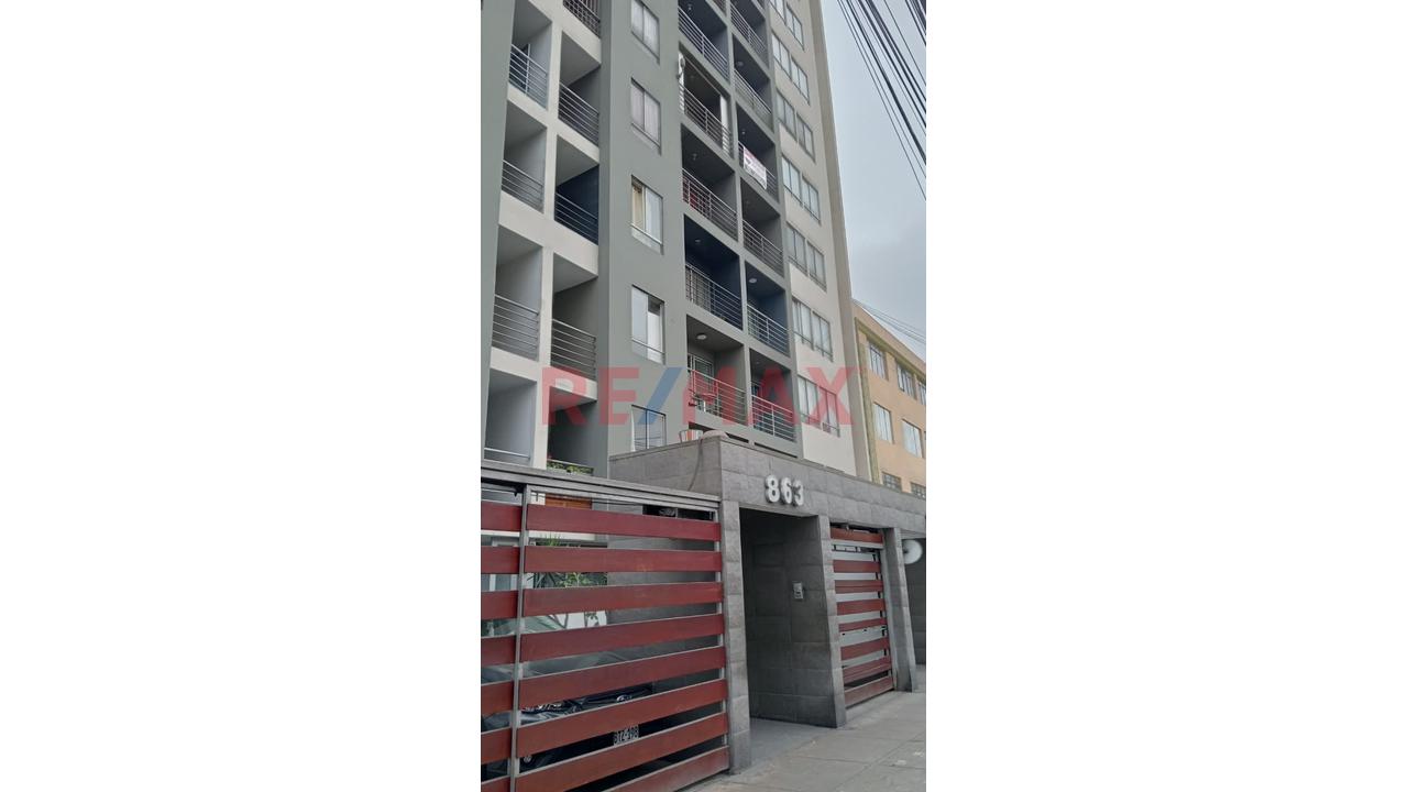 Súper Acogedor Departamento En Alquiler En Jesús María