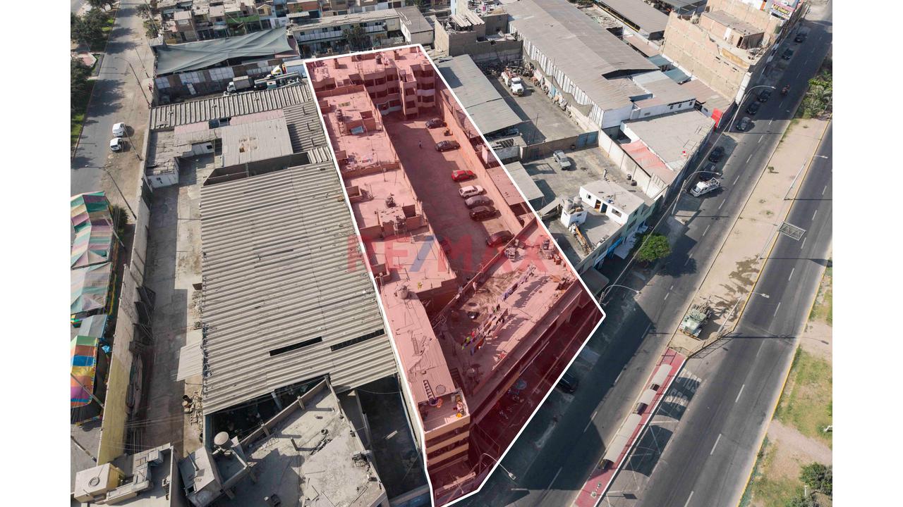 Terreno de 3880 m² en San Martin de Porres — foto 2