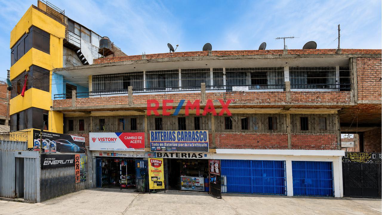 🏢 𝐓𝐄𝐑𝐑𝐄𝐍𝐎 𝐂𝐎𝐌𝐄𝐑𝐂𝐈𝐀𝐋 𝐂𝐙 𝐃𝐄 𝟏,𝟗𝟒𝟗 𝐦² 𝐒𝐎𝐁𝐑𝐄 𝐀𝐕. 𝐀𝐍𝐆𝐄́𝐋𝐈𝐂𝐀 𝐆𝐀𝐌𝐀𝐑𝐑𝐀 – 𝐒𝐌𝐏