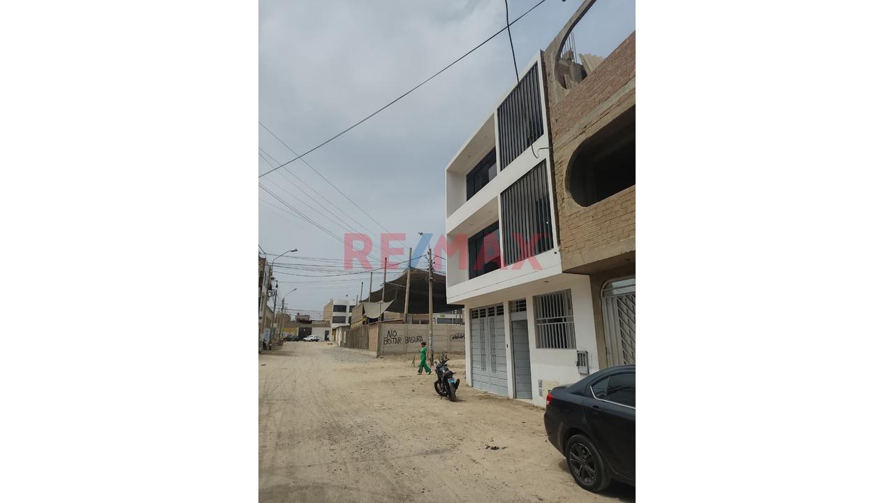 Departamento de 3 dormitorios en San Martin de Porres, 110 m² — foto 2