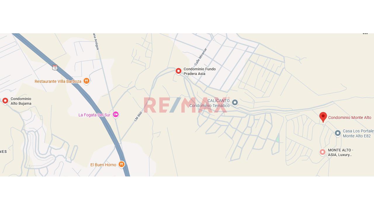 Monte Alto Asia | Lote Premium 153.25 M2 - Ubicación Privilegiada - Km 92.50 Panamericana Sur- - 20