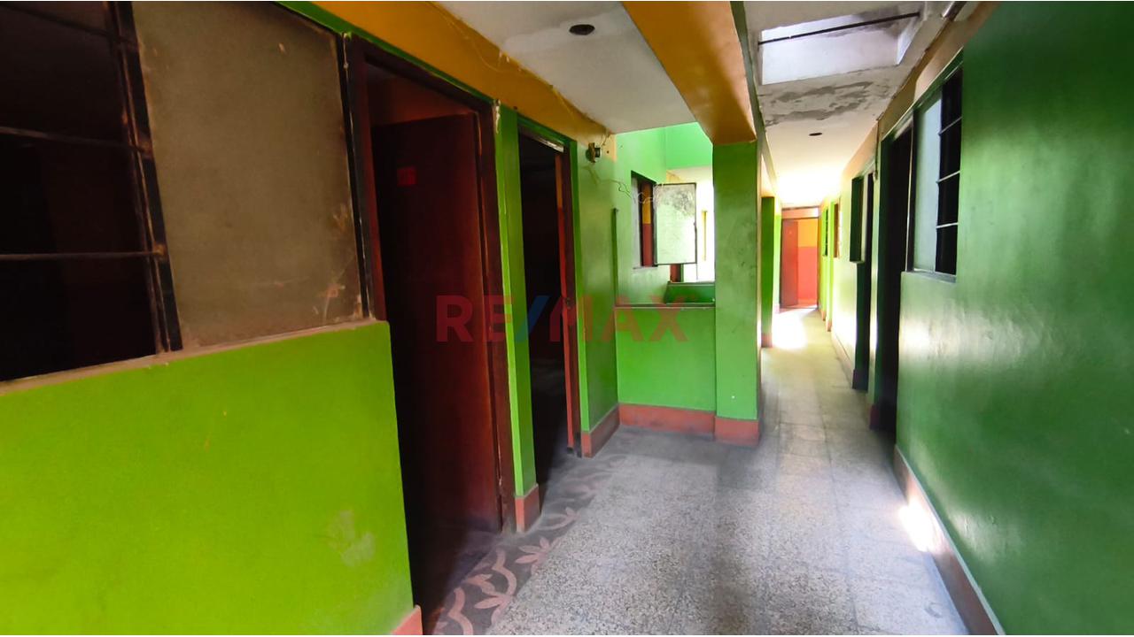 Se Vende  Local De 205 M2 Como Terreno En Av. Tomás Valle – Callao 🏢✨ — foto 7
