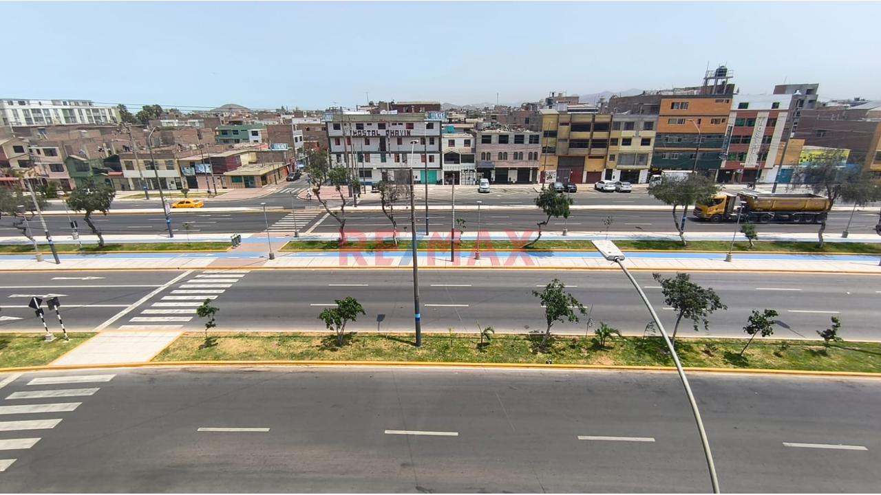 Se Vende  Local De 205 M2 Como Terreno En Av. Tomás Valle – Callao 🏢✨ — foto 2