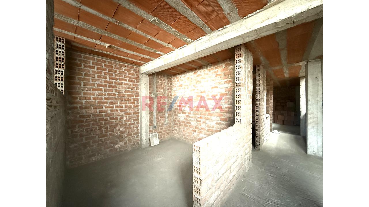 Venta De Departamento 88.98 M² Sin Acabados – Av Condorcanqui, La Esperanza - 5