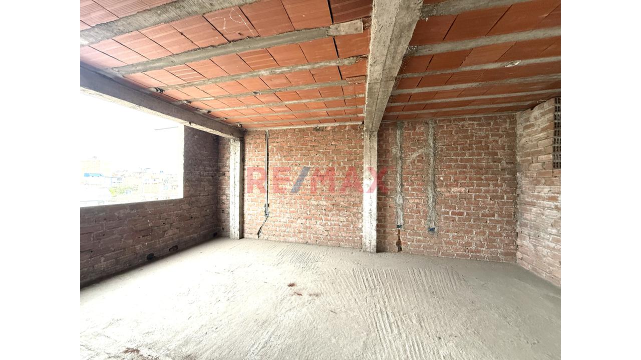 Venta De Departamento  88.98 M² Sin Acabados – Av Condorcanqui, La Esperanza - 1