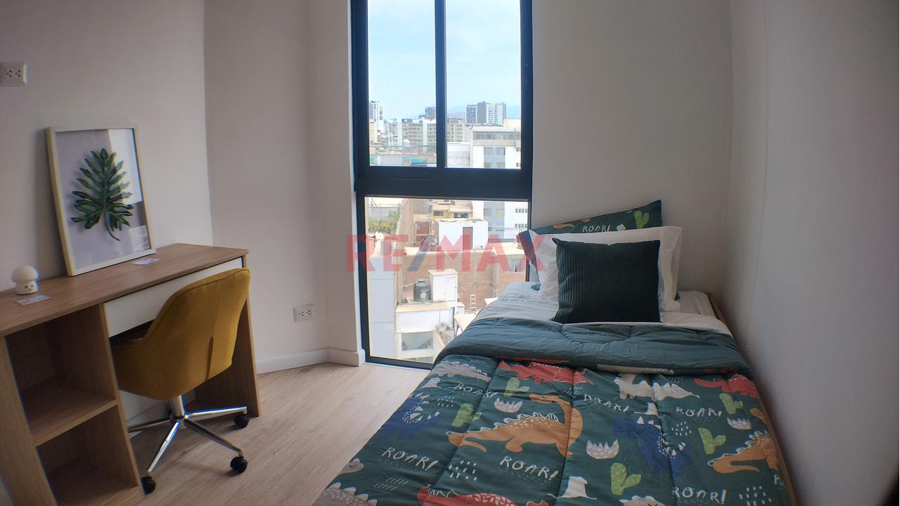 Depa De Estreno En Pueblo Libre: 2 Dorms. Con Vista Posterior. Entrega Inmediata — foto 6