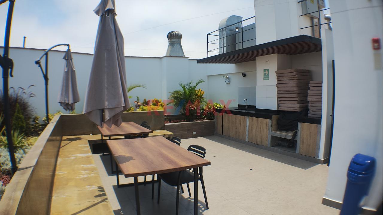 Depa De Estreno En Pueblo Libre: 2 Dorms. Con Vista Posterior. Entrega Inmediata — foto 11