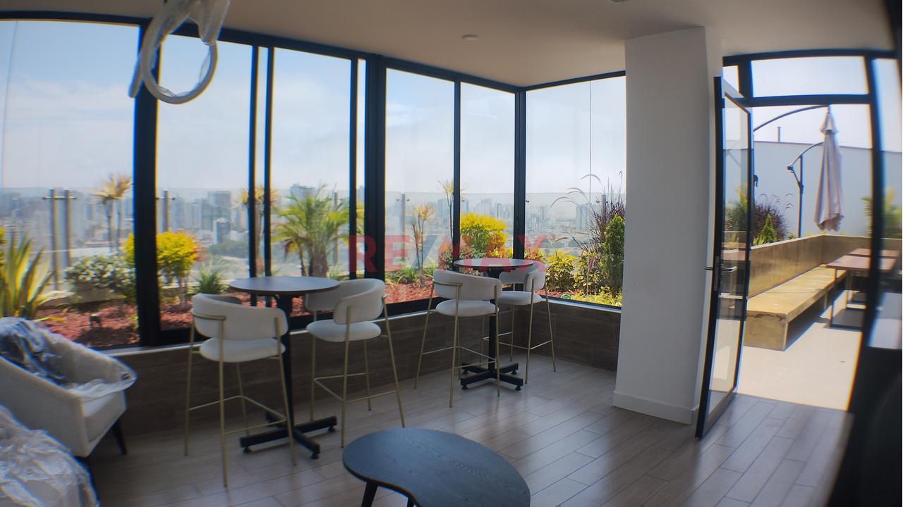 Depa De Estreno En Pueblo Libre: 2 Dorms. Con Vista Posterior. Entrega Inmediata — foto 12