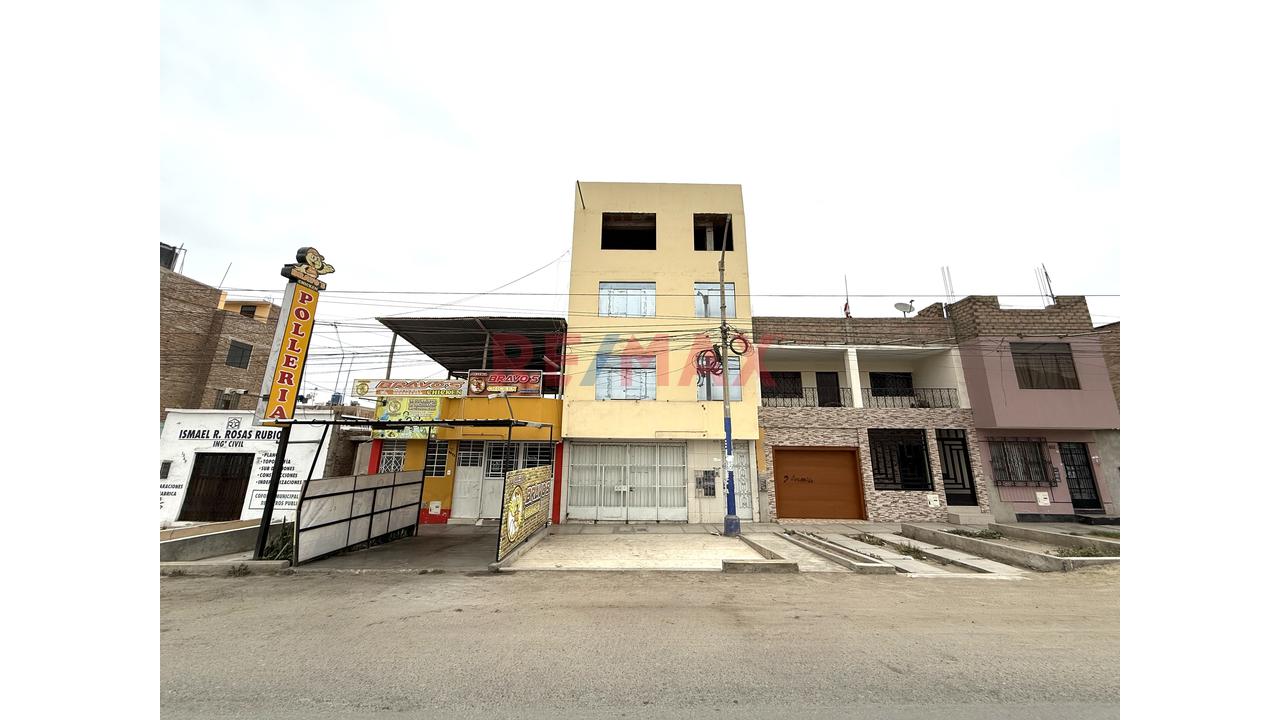 Venta De Local 97.83 M² Con Portón – Av. Condorcanqui 1575 , La Esperanza - 6