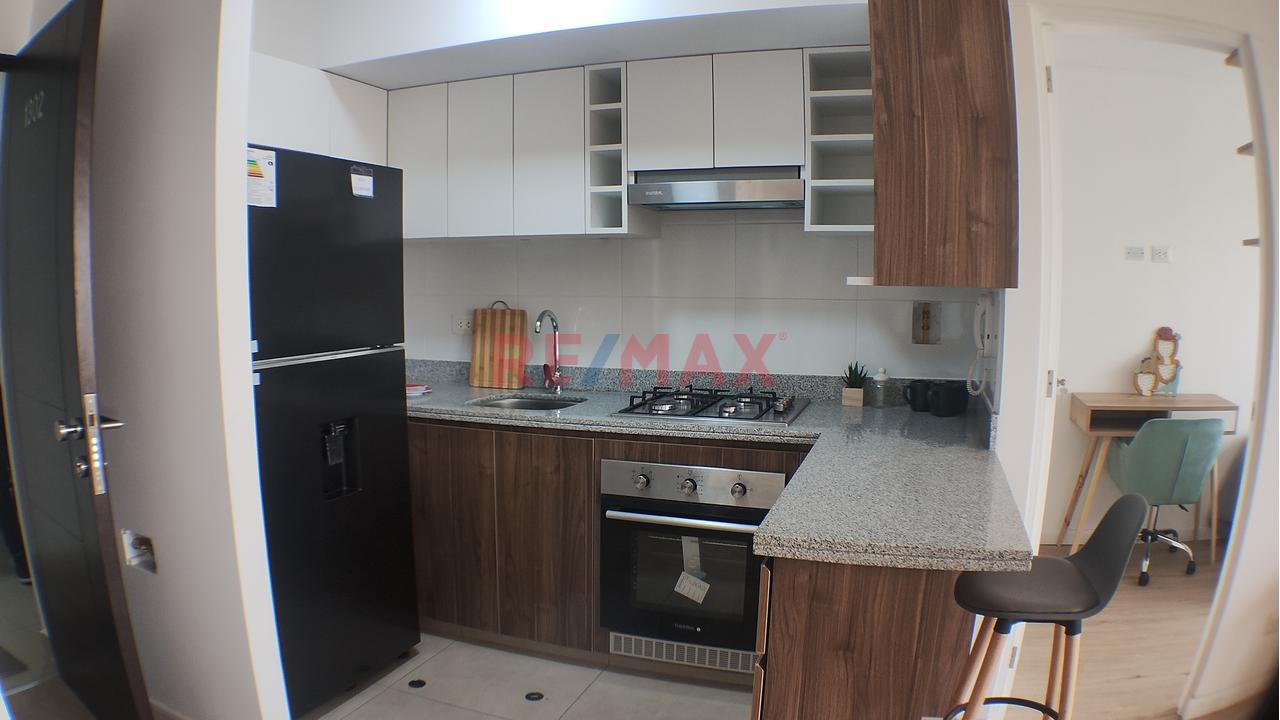 Amplio Depa De Estreno En Pueblo Libre: 3 Dorms Frente A Parque Y Entrega Inmediata — foto 3