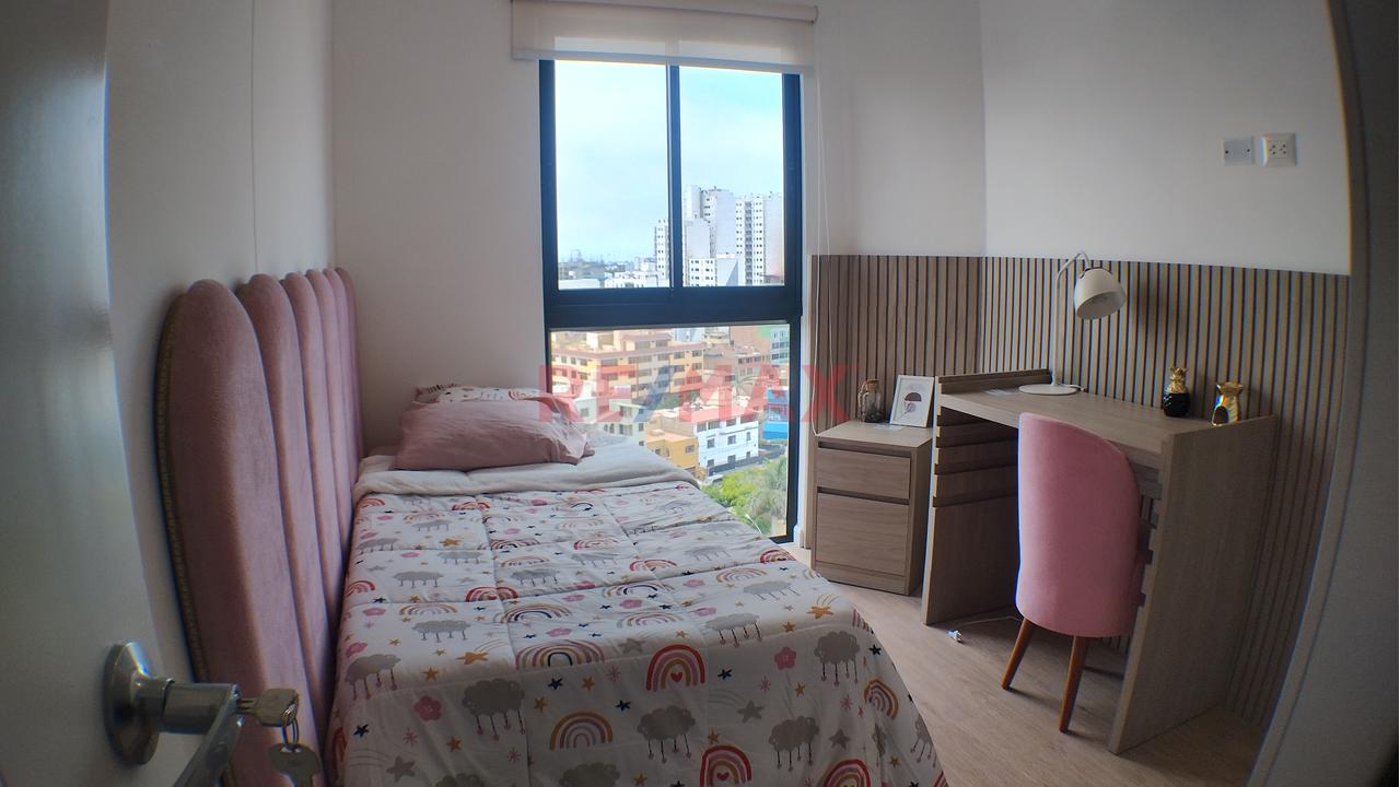 Amplio Depa De Estreno En Pueblo Libre: 3 Dorms Frente A Parque Y Entrega Inmediata — foto 8