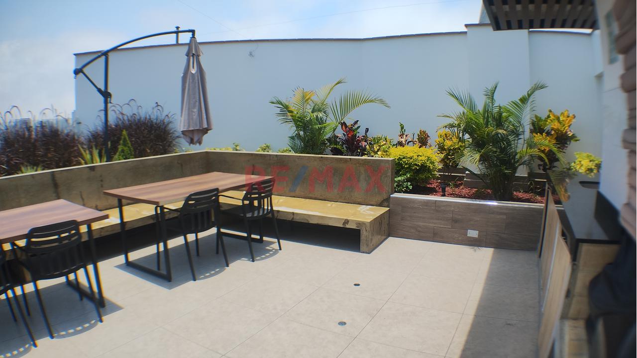 Amplio Depa De Estreno En Pueblo Libre: 3 Dorms Frente A Parque Y Entrega Inmediata — foto 11