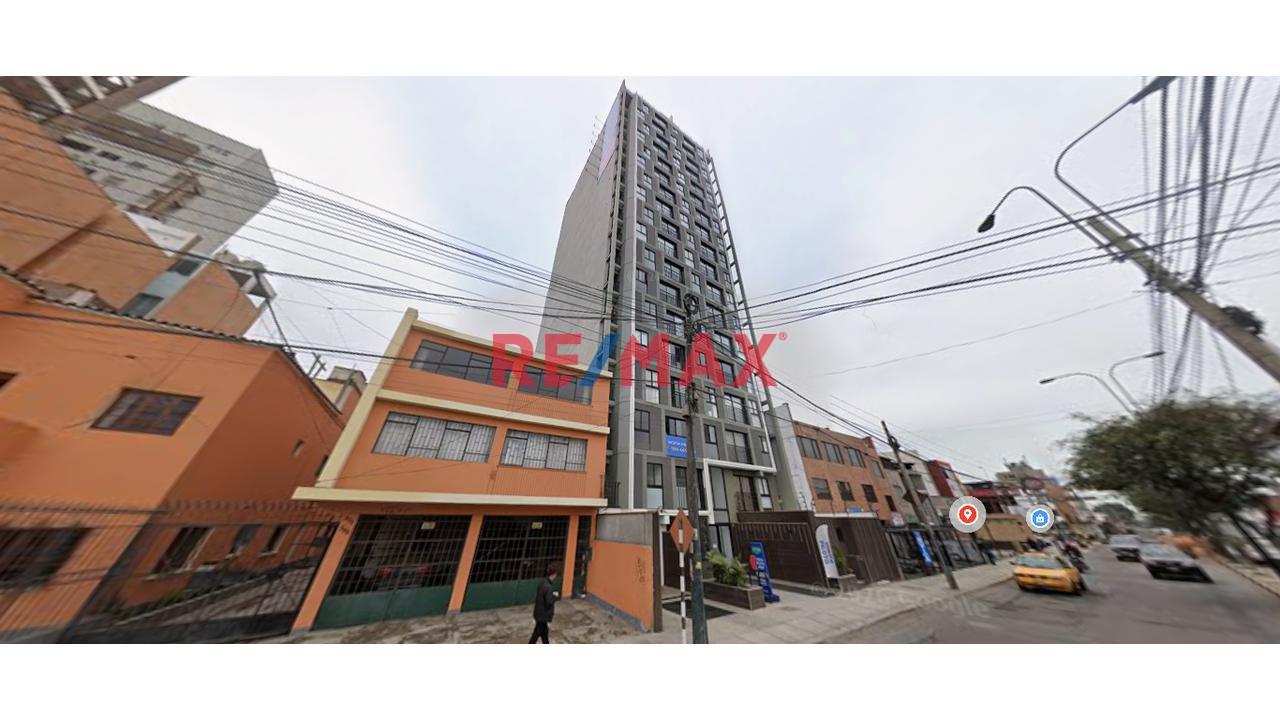 Amplio Depa De Estreno En Pueblo Libre: 3 Dorms Frente A Parque Y Entrega Inmediata