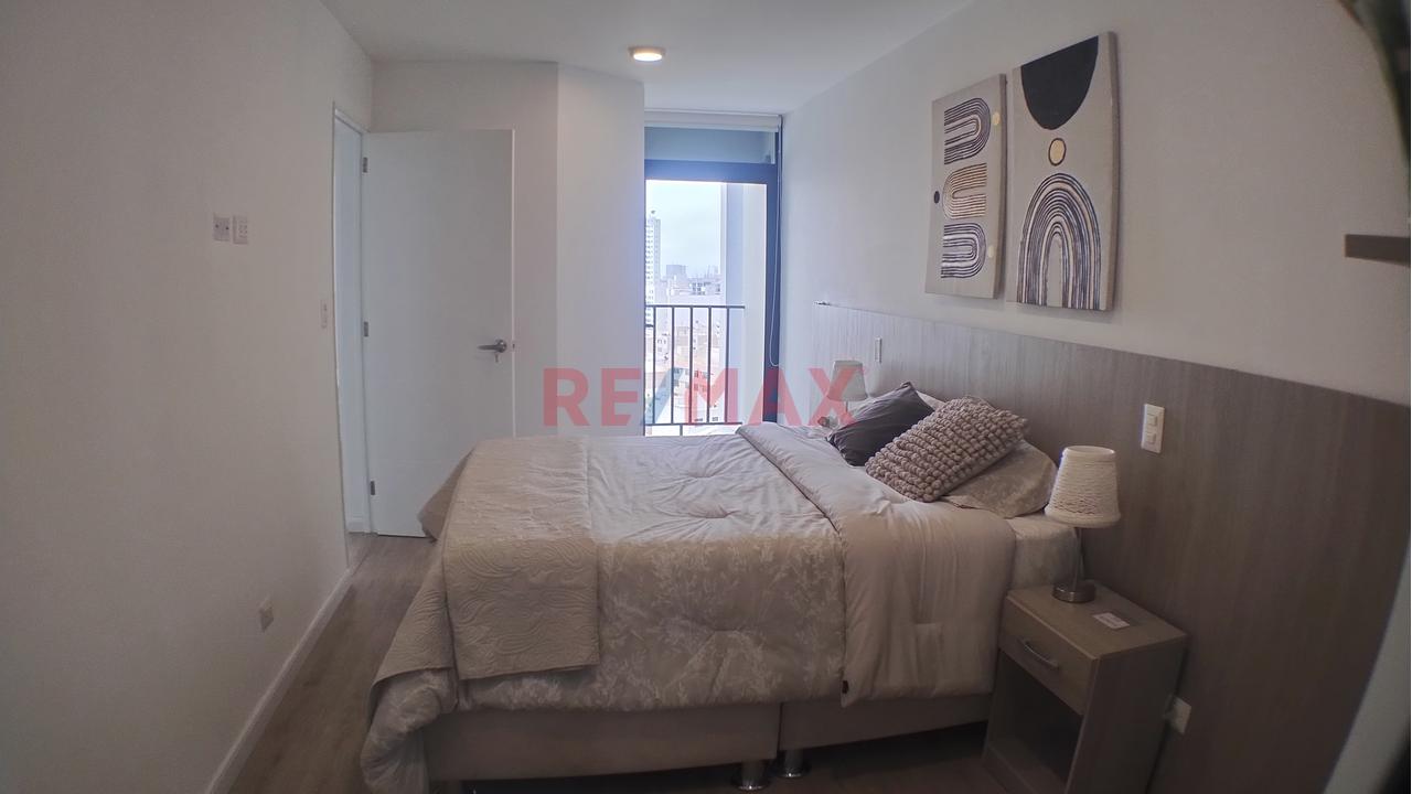 Amplio Depa De Estreno En Pueblo Libre: 3 Dorms Frente A Parque Y Entrega Inmediata — foto 6