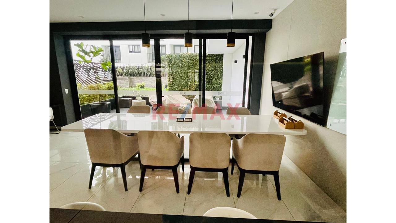 Departamento Con Vista Al Mar Y Piscina A Pasos Del Malecón Paul Harris – Barranco — foto 7