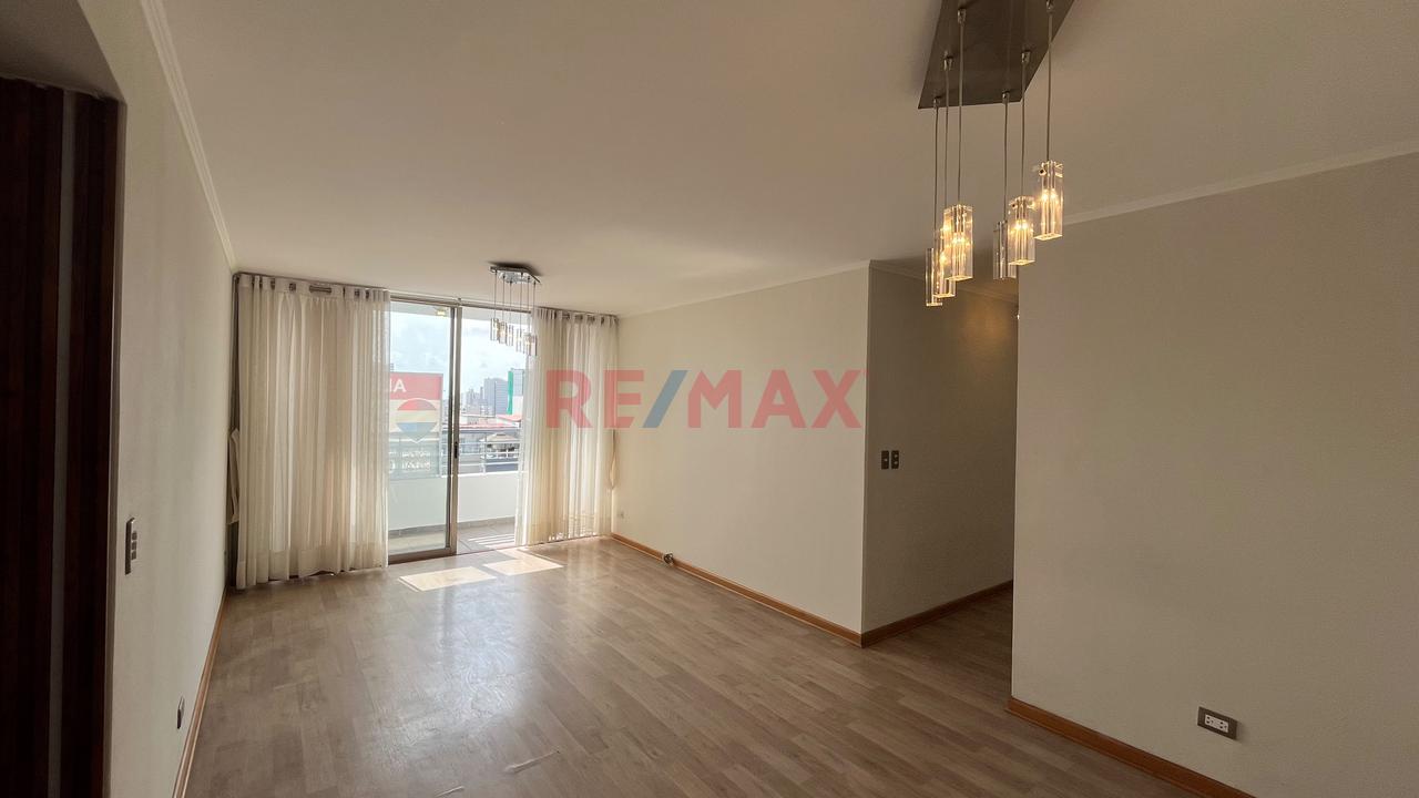 Moderno Departamento De 110 M² Con Balcón Y Vista Panorámica – Magdalena Del Mar — foto 2