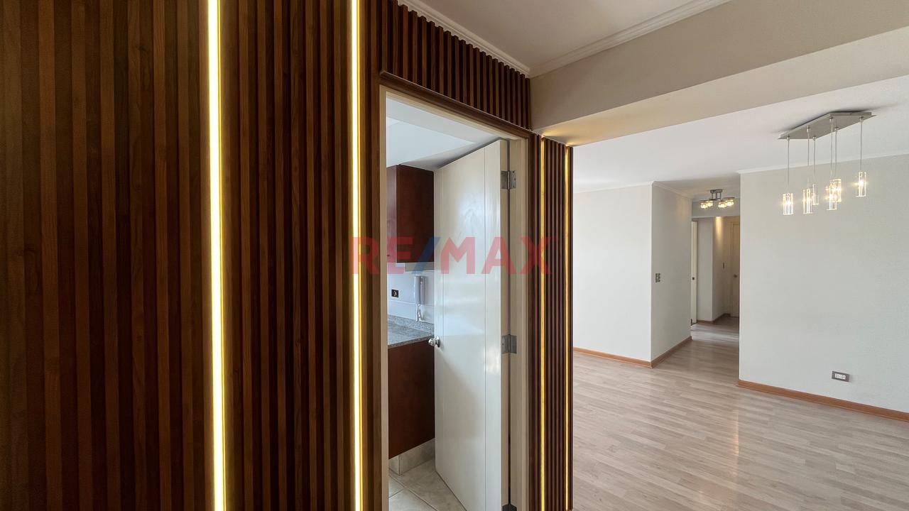 Moderno Departamento De 110 M² Con Balcón Y Vista Panorámica – Magdalena Del Mar — foto 3