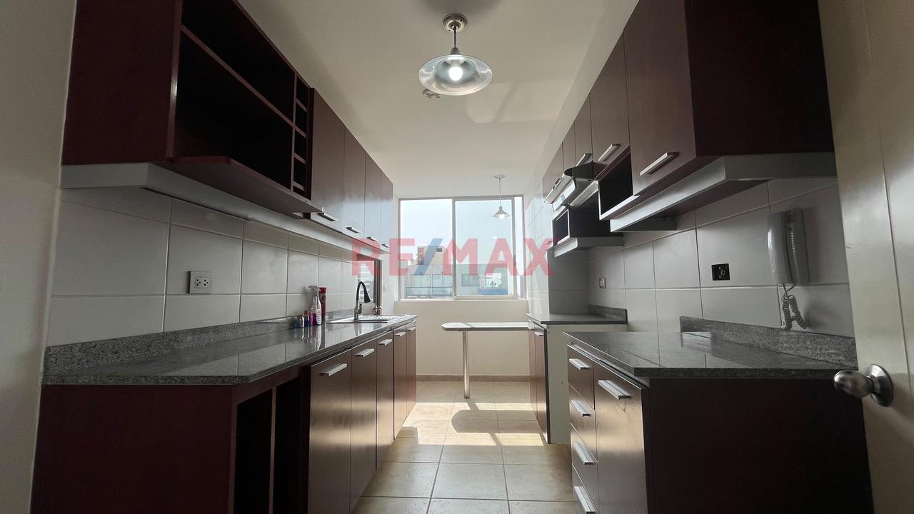 Moderno Departamento De 110 M² Con Balcón Y Vista Panorámica – Magdalena Del Mar — foto 6