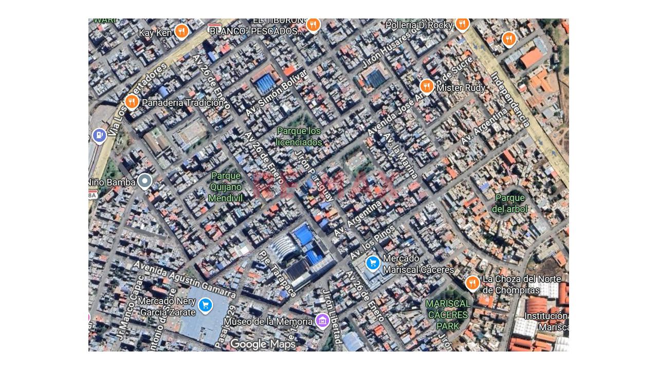 🏢 Casa En Venta – Av. 26 De Enero Cdra. 5 - 6