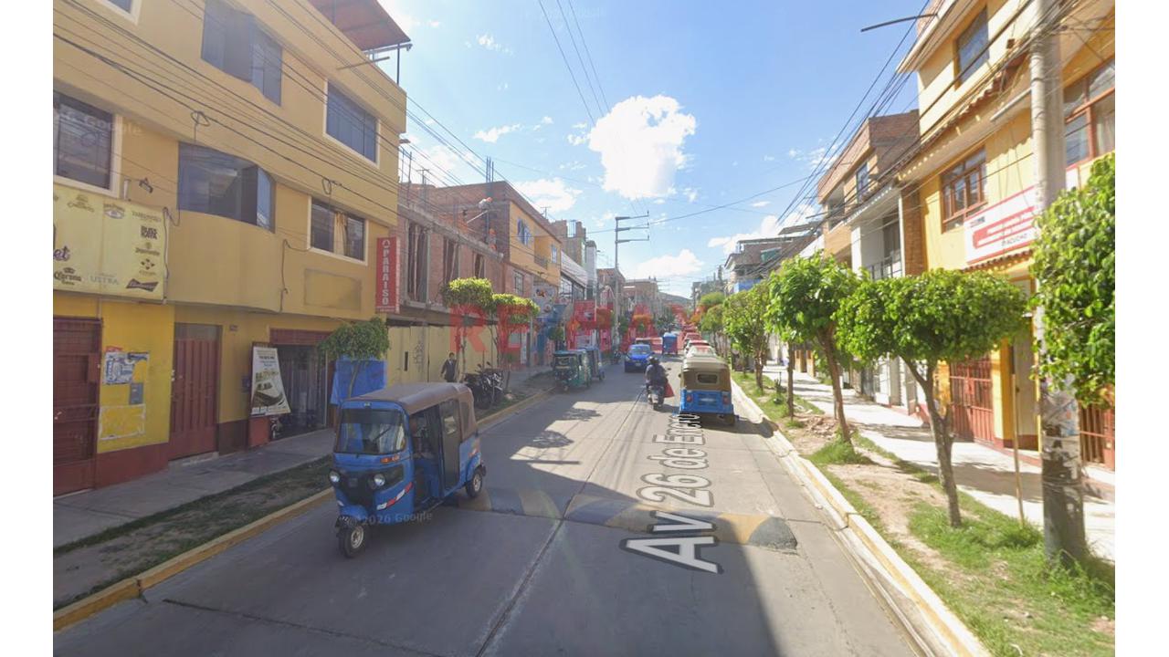 🏢 Casa En Venta – Av. 26 De Enero Cdra. 5 - 4