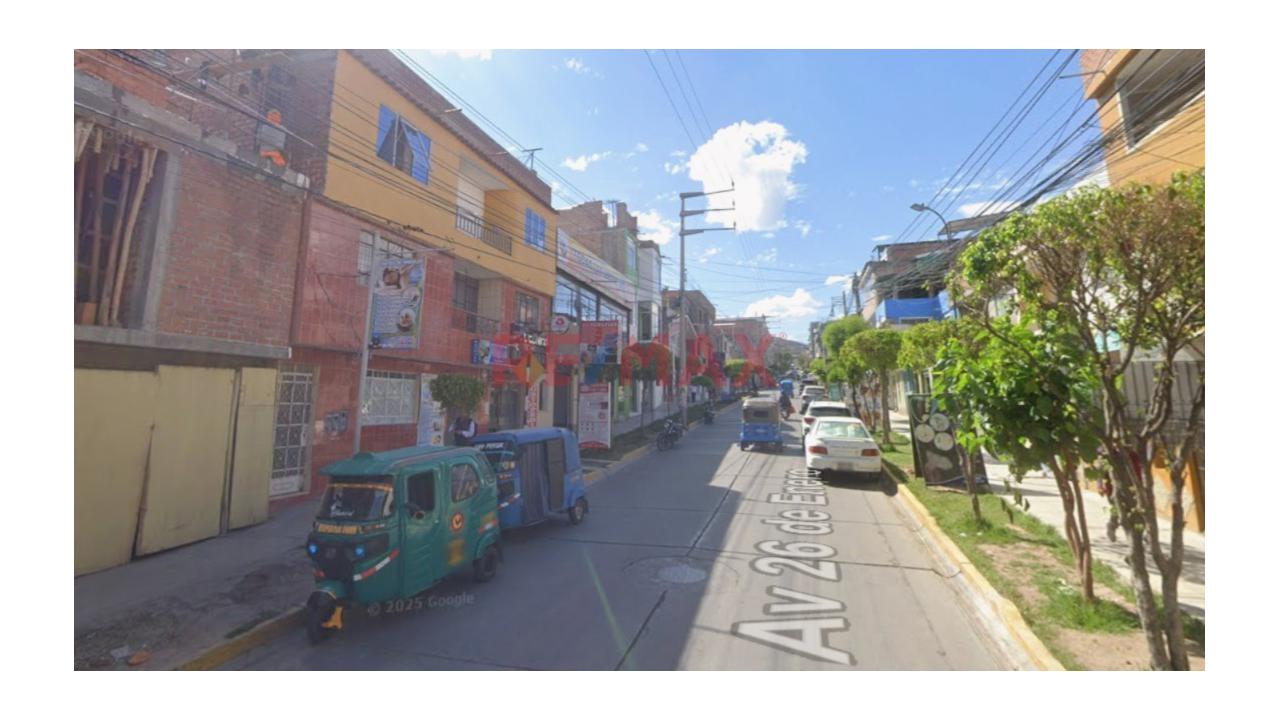 🏢 Casa En Venta – Av. 26 De Enero Cdra. 5 - 2
