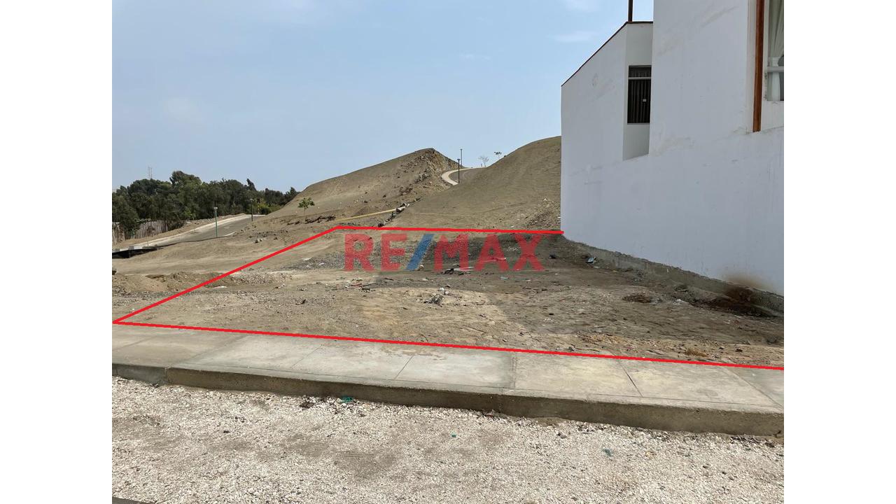 Terreno De Playa En Venta
