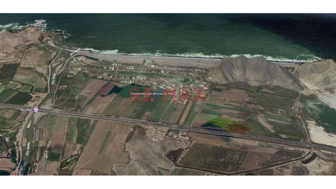 Terreno De Playa-Condominio San Antonio - Mala — foto 4