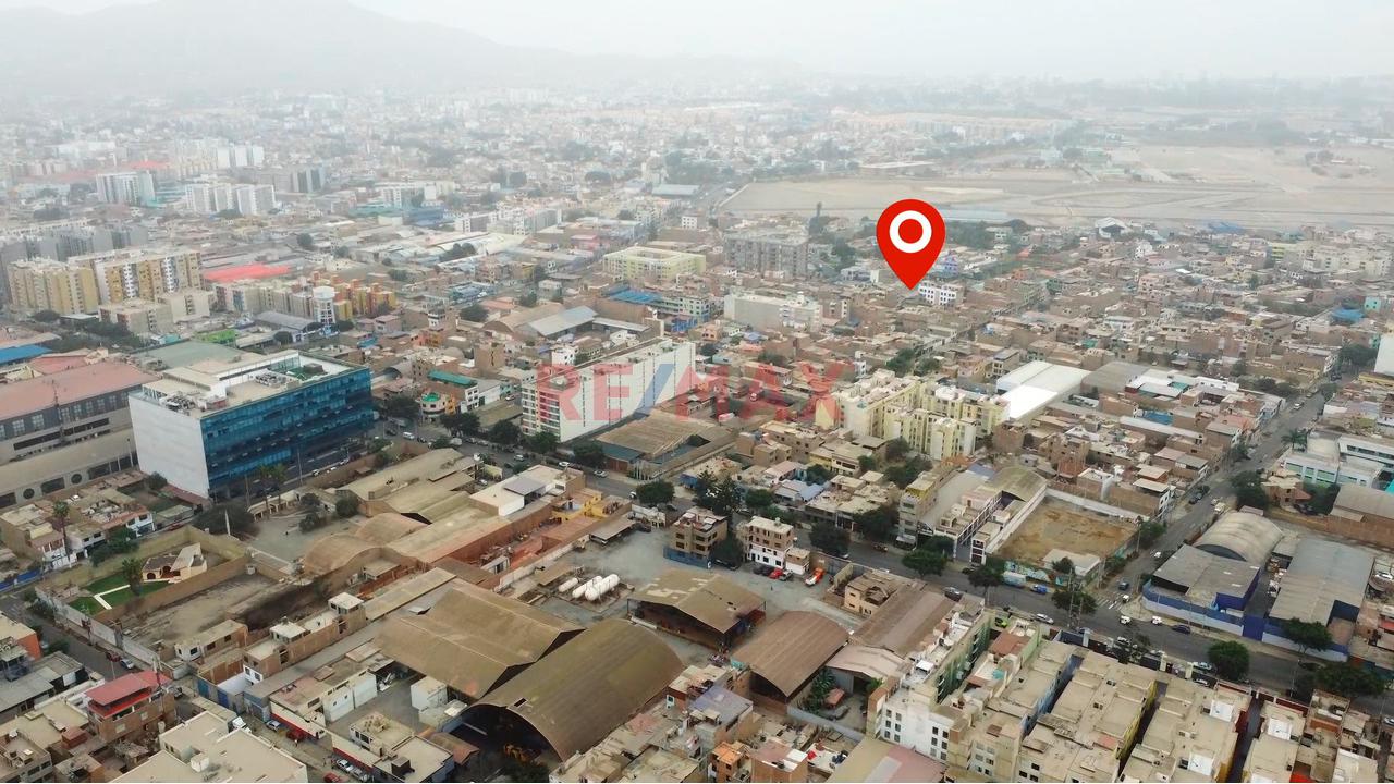 📢 ¡Oportunidad De Inversión En Chorrillos! 🏗️ Terreno De 1,371 M² Con Dos Frentes – ¡Ideal Para Proyectos Inmobiliarios O Logísticos! - 2