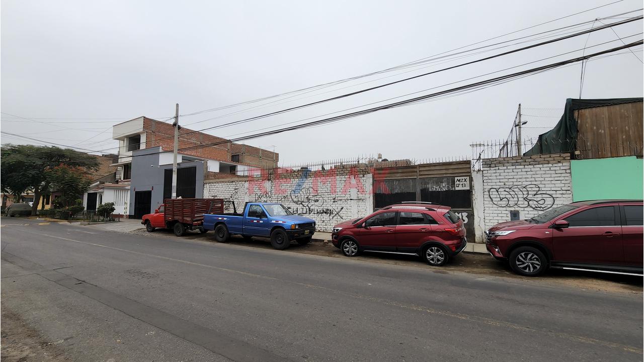 📢 ¡Oportunidad De Inversión En Chorrillos! 🏗️ Terreno De 1,371 M² Con Dos Frentes – ¡Ideal Para Proyectos Inmobiliarios O Logísticos! - 15